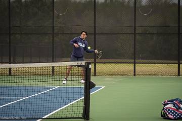 Tennis vs JL Mann 402